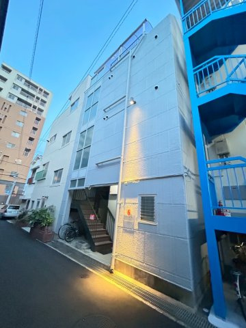 GrandLife春日野道の外観