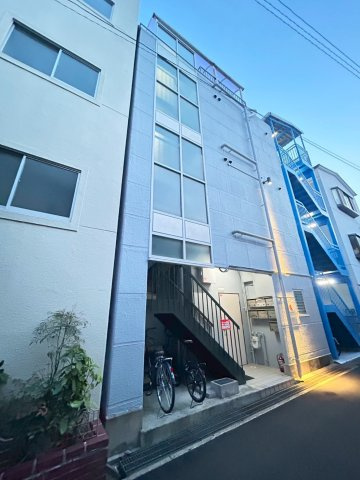 GrandLife春日野道の外観