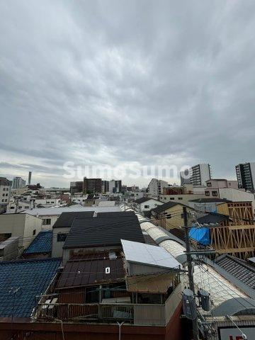 S-RESIDENCE大阪九条Northの展望