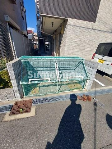 クレイノ初島のその他共用部分