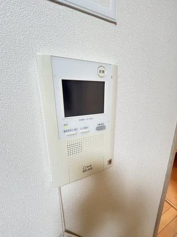 ヴィラタワー谷町のセキュリティ