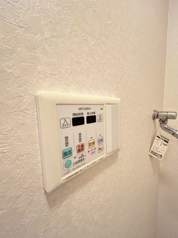 ヴィラタワー谷町の設備