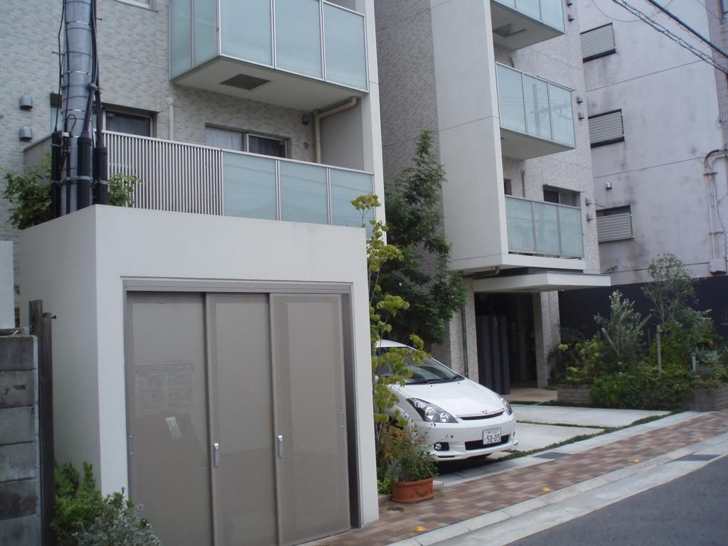 バロンガーデン武庫之荘のその他共用部分