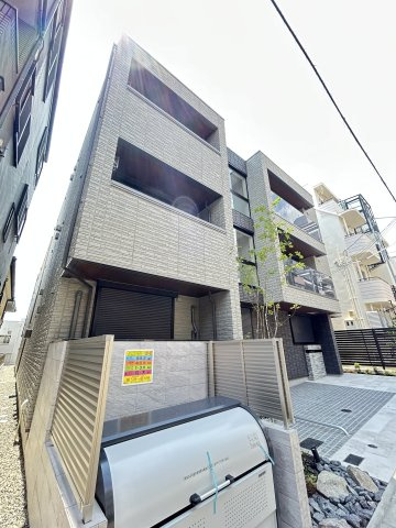 Via Sole 六甲道の外観