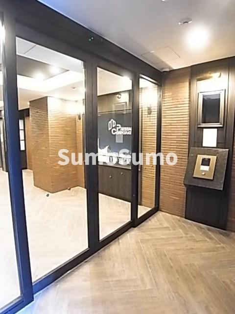 プレサンス神戸元町ミューズの外観