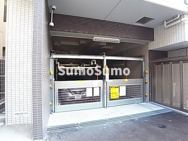 プレサンス神戸元町ミューズの外観