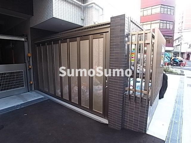 プレサンス神戸元町ミューズの外観
