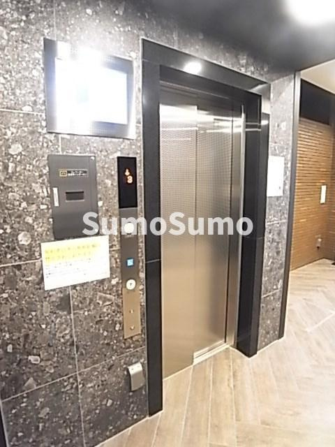 プレサンス神戸元町ミューズの外観