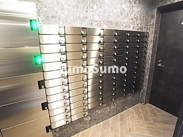 プレサンス神戸元町ミューズの外観