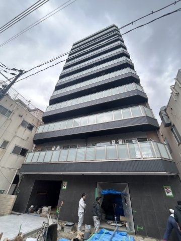 仮）フォレ立花駅前の外観