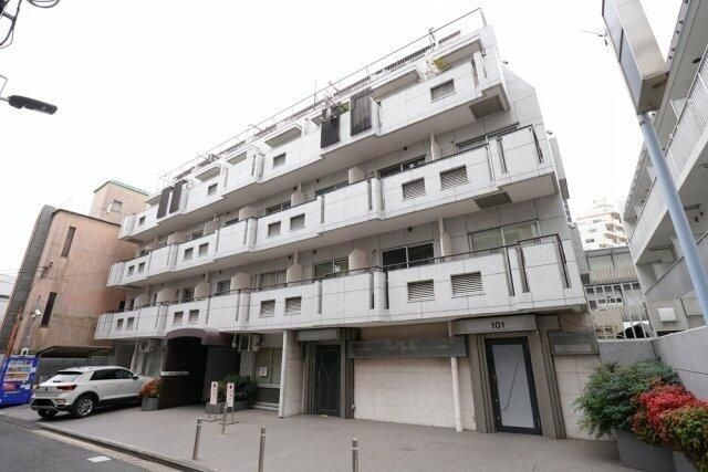 バルミー六本木