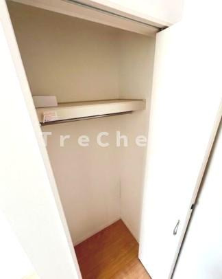 メゾン・ド練馬の収納