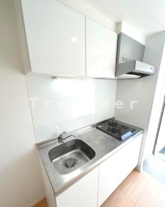 メゾン・ド練馬のキッチン