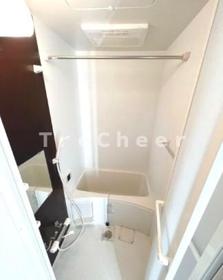 メゾン・ド練馬の浴室