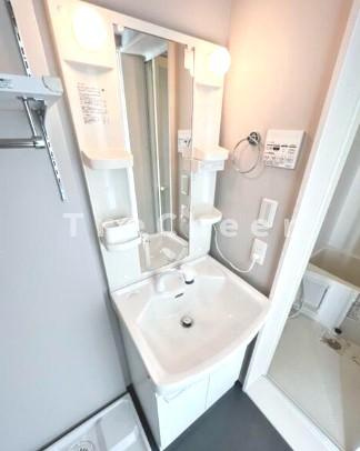 メゾン・ド練馬の洗面所