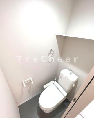 メゾン・ド練馬のトイレ