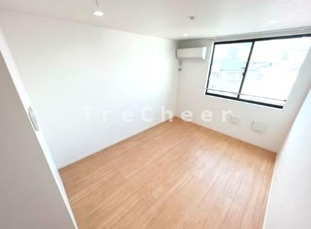 メゾン・ド練馬の寝室