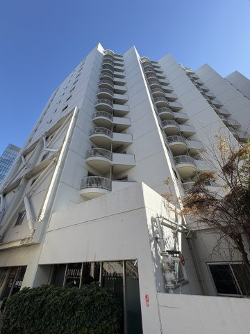 【外観】 | イトーピア五反田マンション