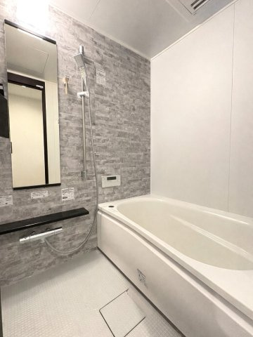 【浴室】 | イトーピア五反田マンション | 家具消し加工をしているため現況と異なる場合がございます。