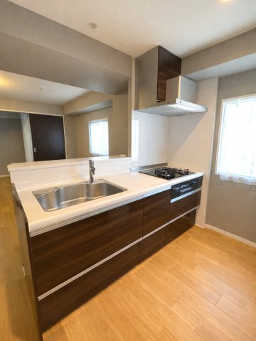 【キッチン】 | イトーピア五反田マンション | 家具消し加工をしているため現況と異なる場合がございます。