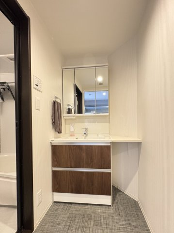 【洗面所】 | イトーピア五反田マンション