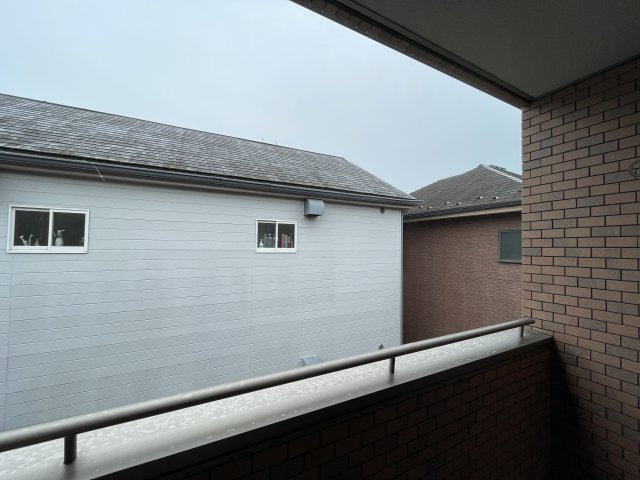 ボルベール調布ヶ丘の展望