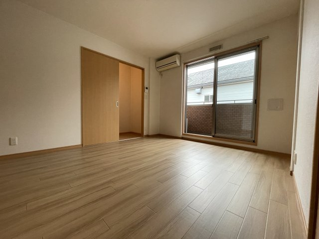 ボルベール調布ヶ丘の居間・リビング