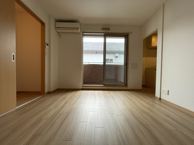 ボルベール調布ヶ丘の居間・リビング