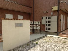 ボルベール調布ヶ丘の庭