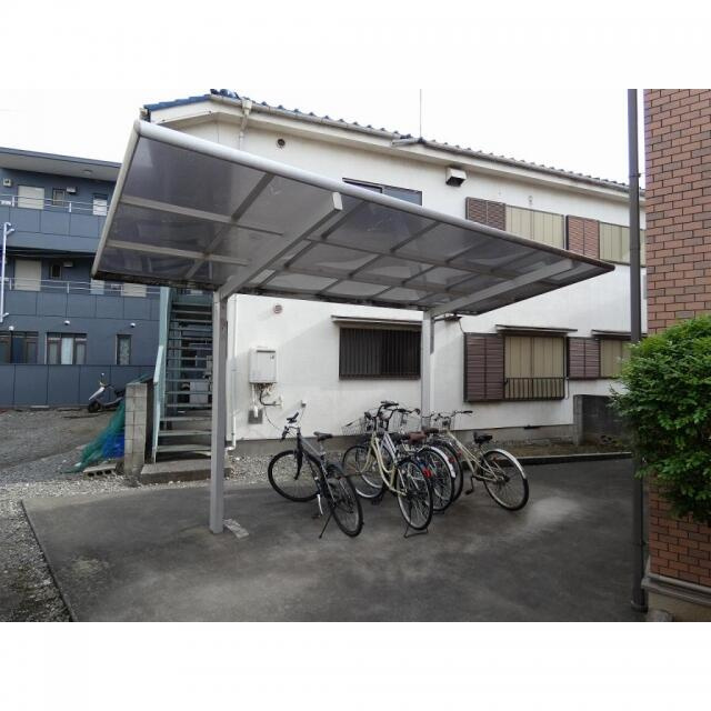 ボルベール調布ヶ丘のその他共用部分