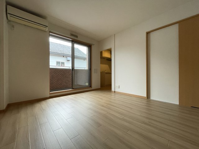 ボルベール調布ヶ丘の居間・リビング