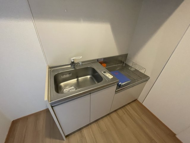 ボルベール調布ヶ丘のキッチン