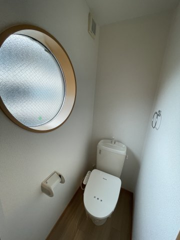 ボルベール調布ヶ丘のトイレ