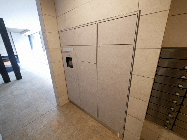 レジュールアッシュOSAKA新深江のその他共用部分