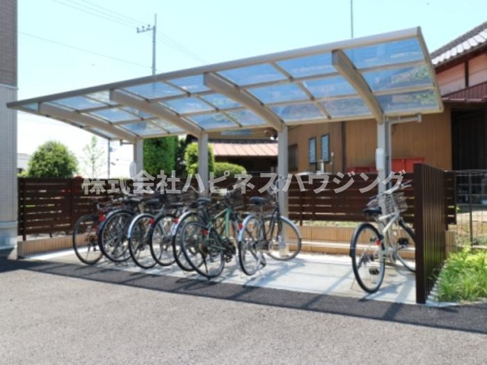 polarisのその他共用部分