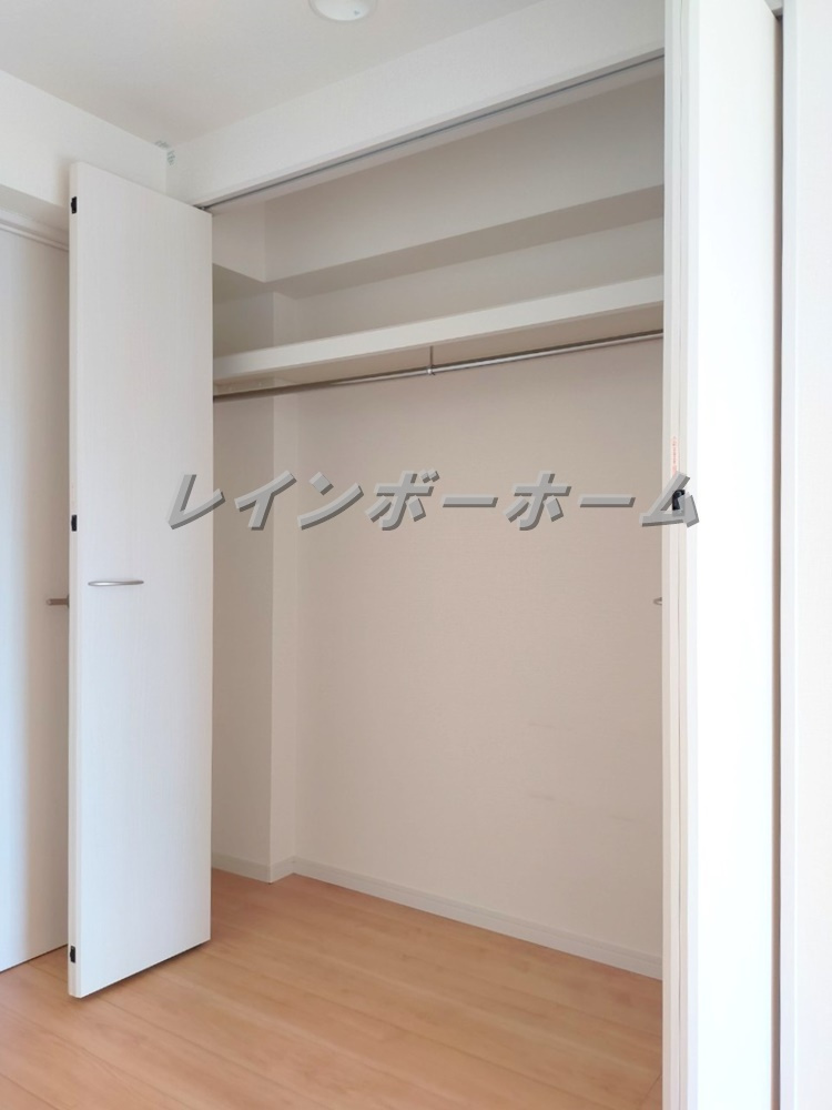 アトーレ上福岡マンションの収納
