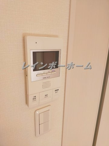 アトーレ上福岡マンションのセキュリティ