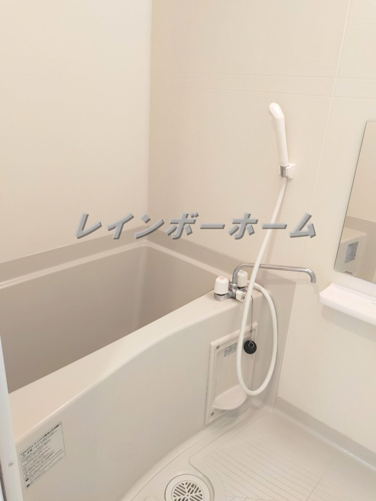 アトーレ上福岡マンションの浴室