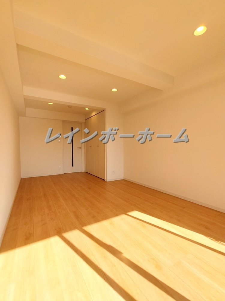 アトーレ上福岡マンションの寝室