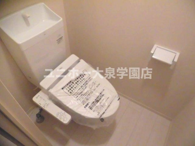 【トイレ】 | アチェロ | 参考写真