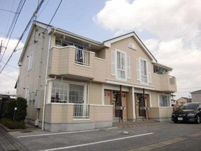 【外観】 | アキラハイツ