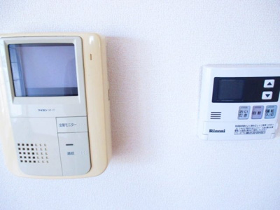 【セキュリティ】 | アキラハイツ | TVインターホン