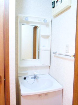 【独立洗面台】 | アキラハイツ | 洗面化粧台