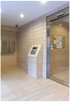 【セキュリティ】 | エスト・リュミエール