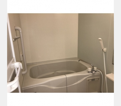 【浴室】 | エスト・リュミエール