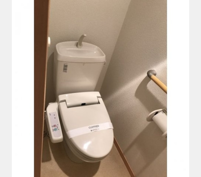 【トイレ】 | エスト・リュミエール