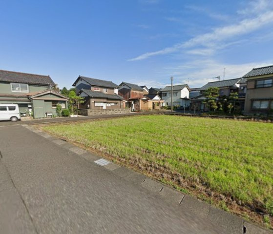 越前市平出２丁目　分譲地⑤