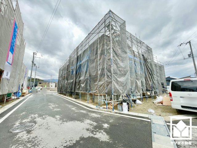 大津市雄琴５丁目　2期　11号棟の外観