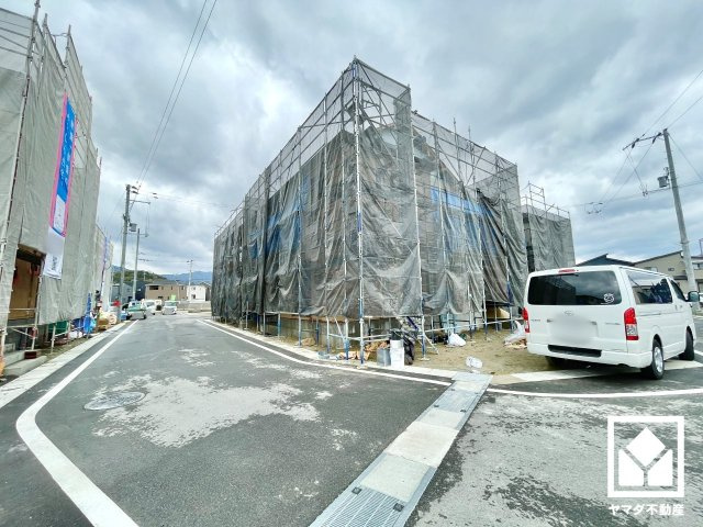 大津市雄琴５丁目　2期　11号棟の外観