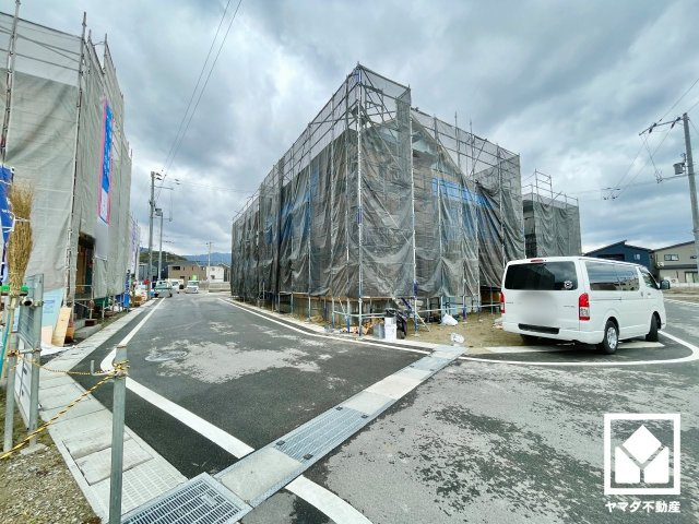 大津市雄琴５丁目　2期　11号棟の外観